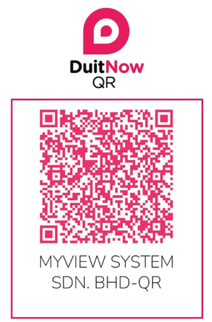 DuitNow QR Code